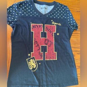 Warner Bros. Harry Potter Starry Tee - blue